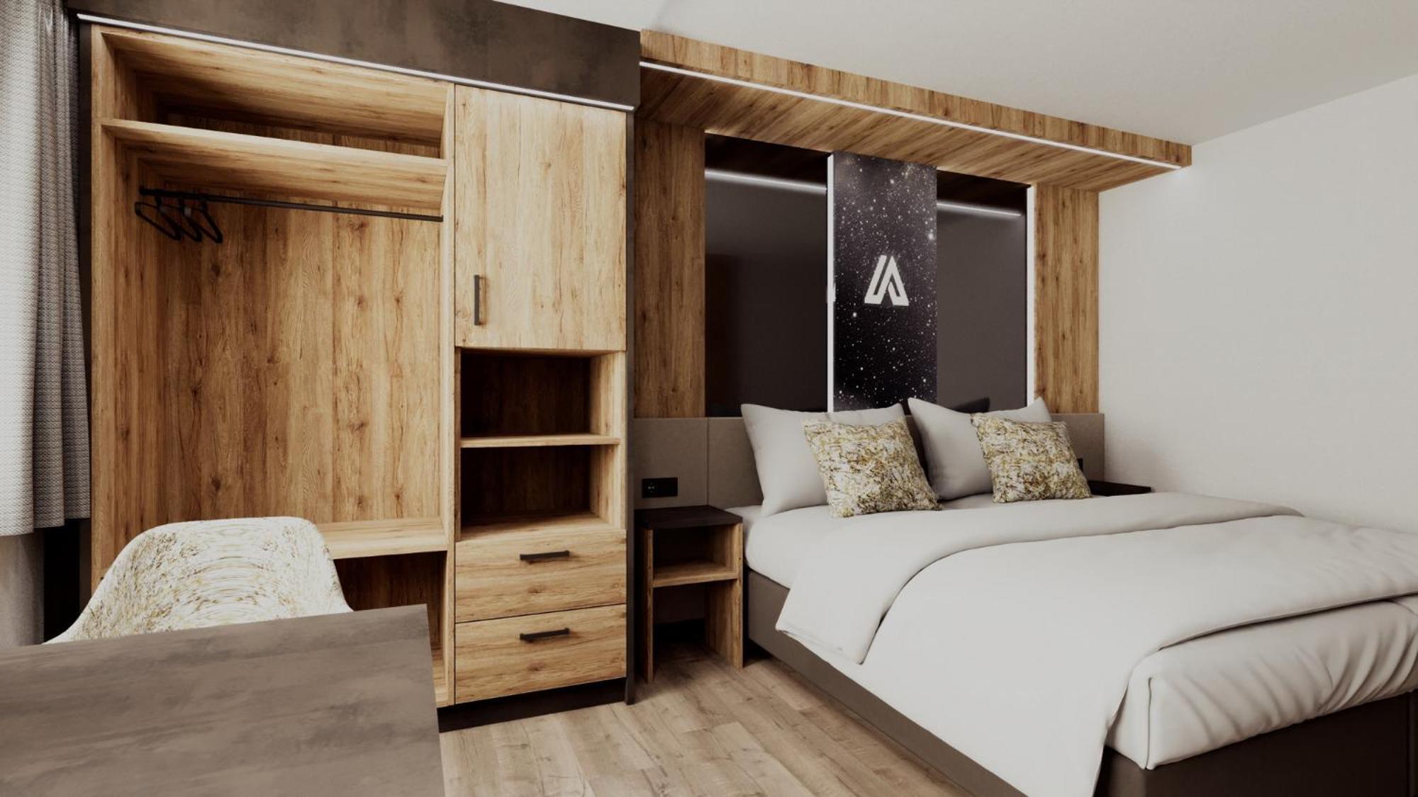 Alpinstyle Hotel Ischgl Exteriör bild