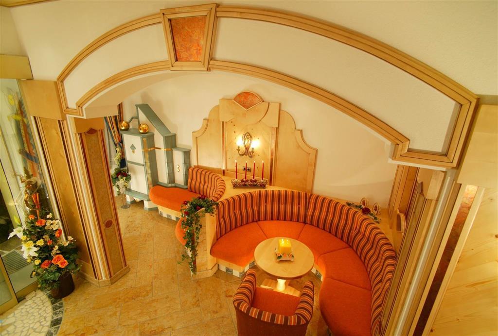 Alpinstyle Hotel Ischgl Inreriör bild