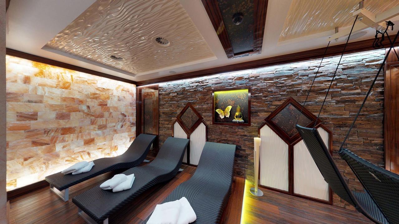 Alpinstyle Hotel Ischgl Exteriör bild