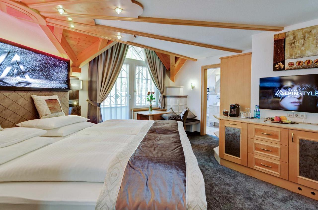 Alpinstyle Hotel Ischgl Exteriör bild