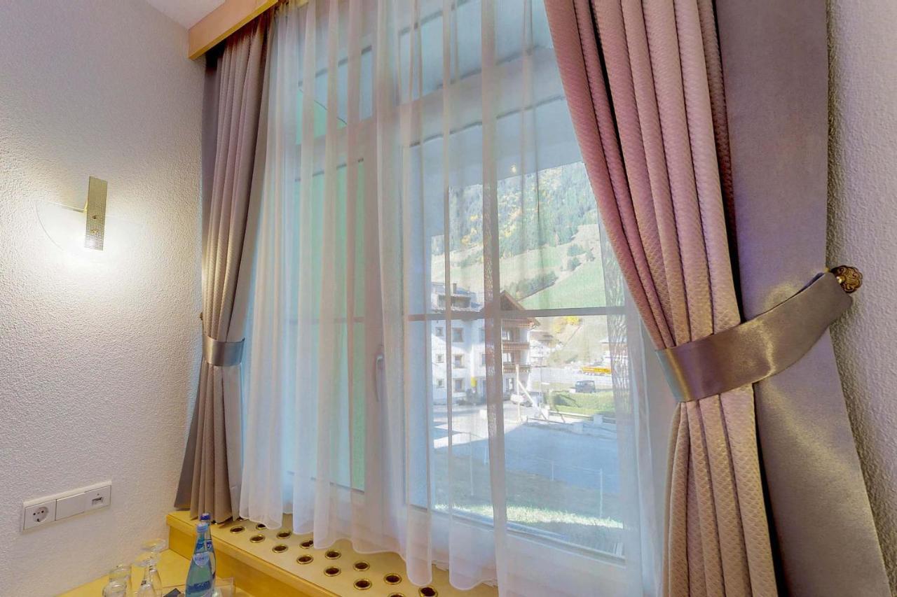 Alpinstyle Hotel Ischgl Exteriör bild